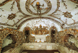 Bitsofhistory:  Capuchin Crypt, Santa Maria Della Concezione Dei Cappucini Under