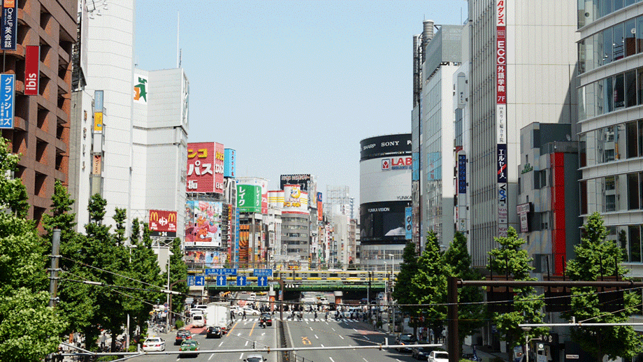 daciangroza:  Kabukicho loop. 