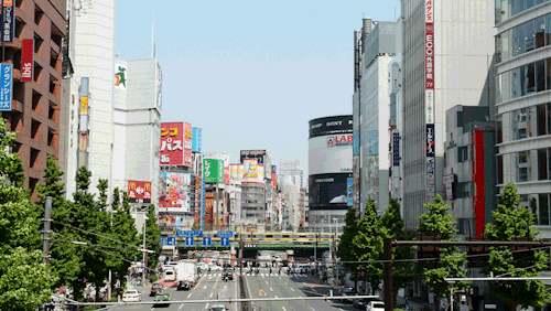 daciangroza:  Kabukicho loop. 