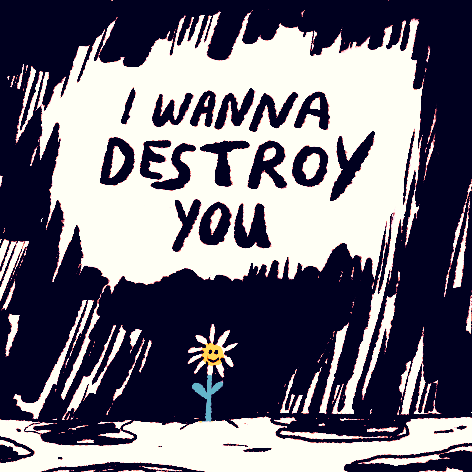 400facts: ‘I Wanna Destroy You’ By Stephen Maurice Graham  (2018)