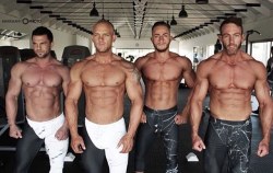 Bodybuilders