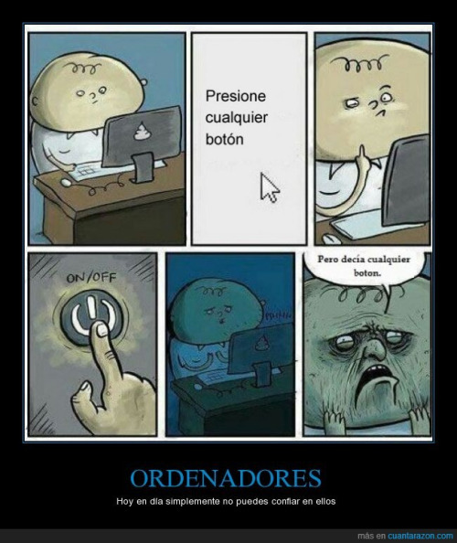 memator:  Me ha recordado al capítulo de Los Simpson de “no hay… http://ift.tt/1QpvE7d