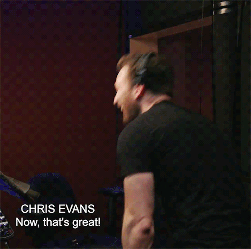Chris Evans - Lightyear