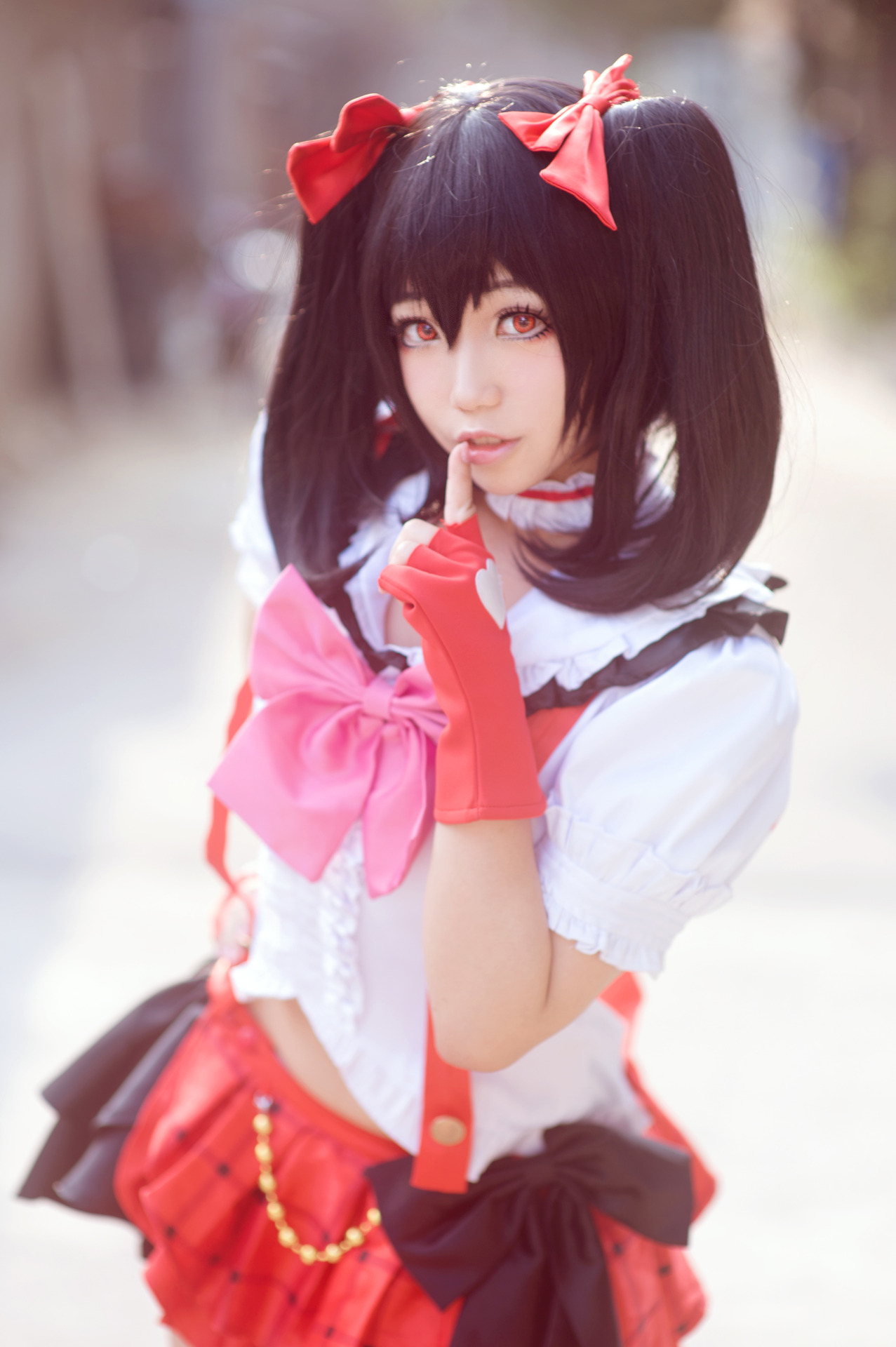 cosplay-soul:  Niko Yazawa | Love Live! School Idol Project 
