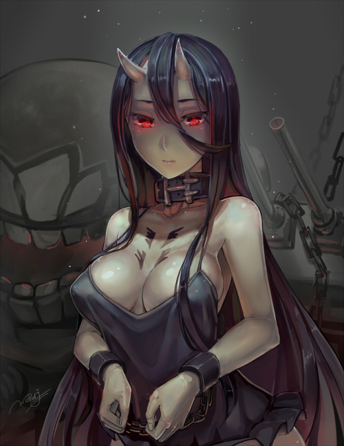 makotokikuchi:  戦艦棲姫 | Walzrj