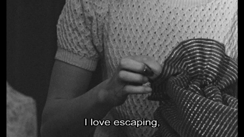 commonplacebookofdisquiet:Chris Marker - Le joli mai (1963)