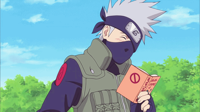 Naruto-shippuden-cronicles-of-kakashi GIFs - Get the best GIF on GIPHY