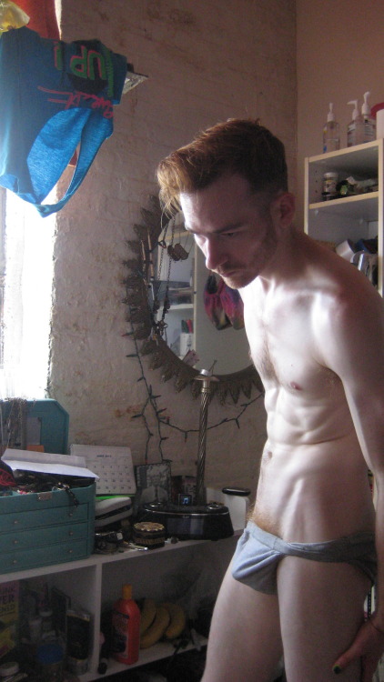 shortblondeguy:  Gingers are hot. Fuck y’all that don’t appreciate them. 