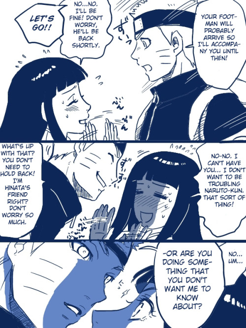 XXX animepleasegood2:  Naruhina: My Eyes Will photo