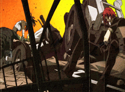 ginbeeb:  Soul Eater (strength + texture) 