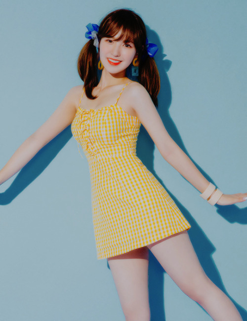4-velvets:Summer Magic Teasers 