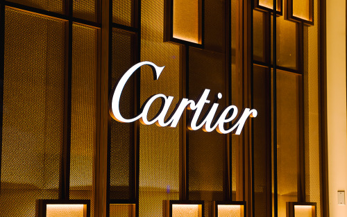 Cartier - Manhattan , NYC (source) By Antonio. C | IG  ; @Demigodxtonio​