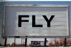 fatalwetdream:  HOW TO FLY by Yoko Ono official on Flickr.