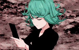 fyeahonepunchman:  Runt?! How dare you!   this is my waifu~ she i smol and a tsundere