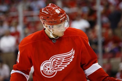  Red Wings bringing back Valtteri Filppula with 2-year deal 