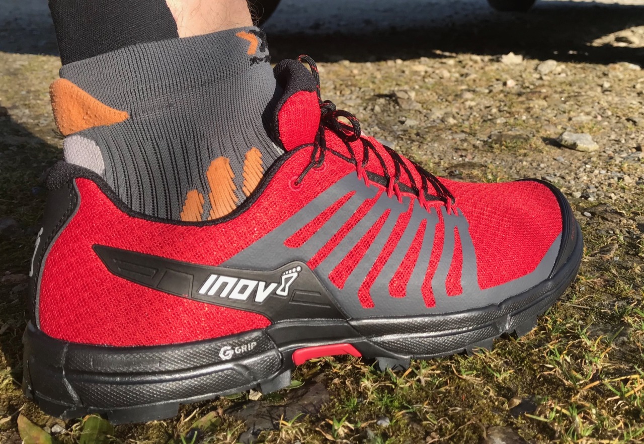 inov8 roclite graphene