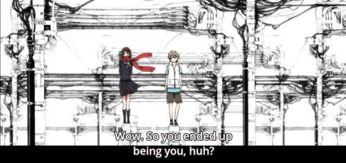 Mekakucity Actors.