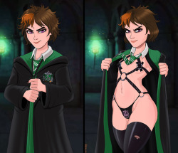 therealshadman: I Love Merula Snyde (also this is 7th year Merula, so she is 18) [Twitter] [Instagram] [Streams]  ;9