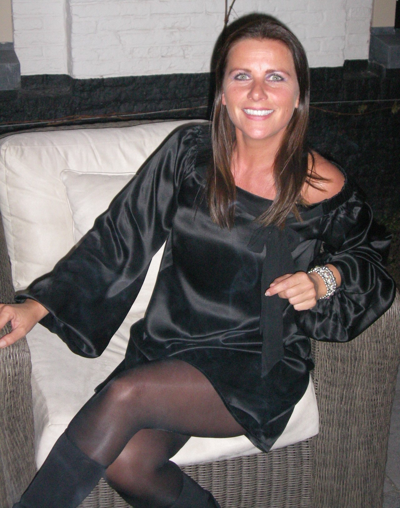 I Love Wearing Pantyhose