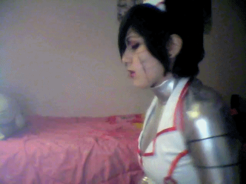 mettatonmoments:  Oh! You’re right~! I’ve dropped your injection, clumsy me. Now, Darling, this won’t hurt a bit… for me. 