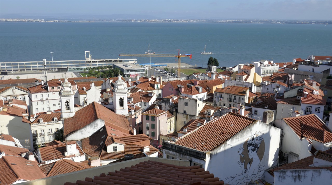 LisbonPortugalphoto cjmn #lisbon#portugal#river#tejo