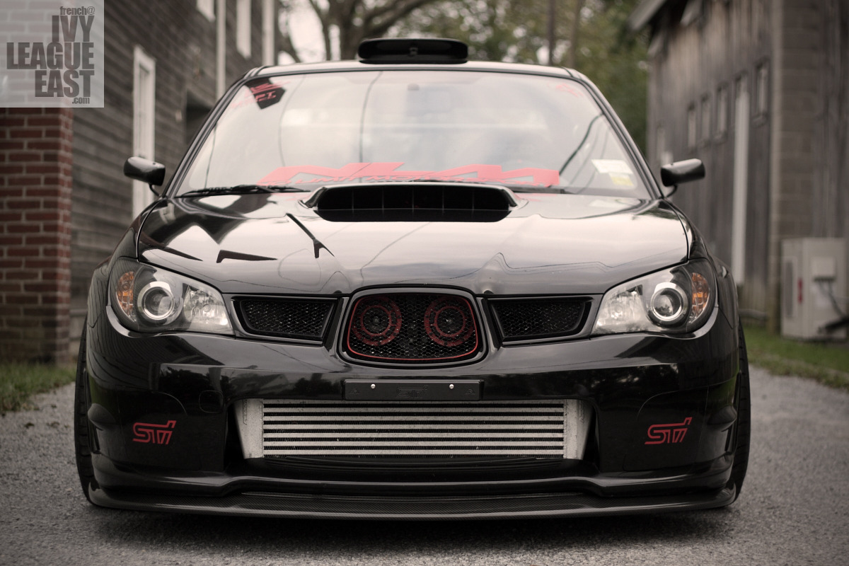 World of Subaru Imprezas