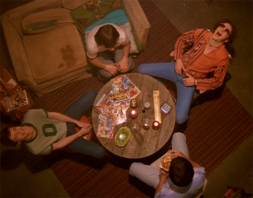 get-high-and-cuddle-up:  Follow My Trippy Party Blog