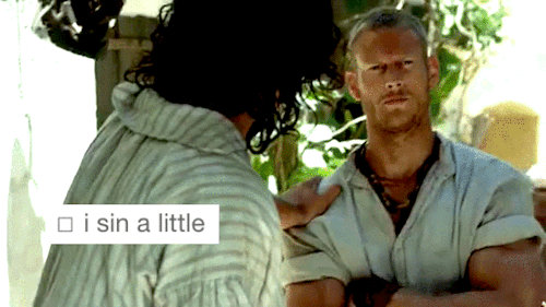 kelofthesea:How Often Do You Sin + Black Sails Men (insp.)credit to my beloved @cyclesprefect for th