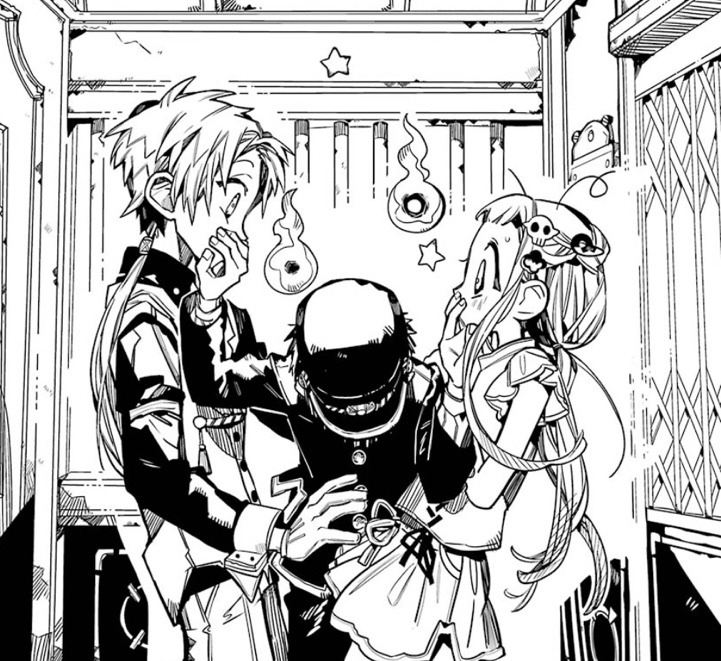 Hananene Is Love If Nene Asked Hanako To Help With Love Like She Hananene Is Love If Nene Asked Hanako To Help With Love Like She