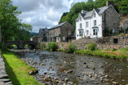 allthingseurope:  Beddgelert, Wales (by Rich2012)