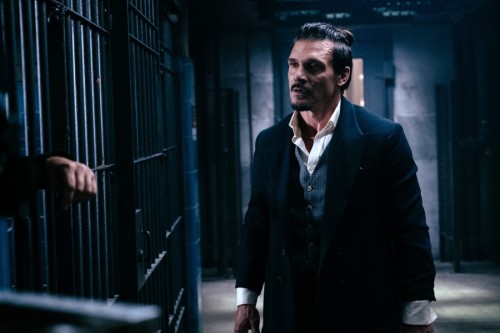 crownofhatred:Frank Grillo as Teddy Murretto in Copshop (2021)