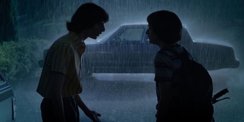 I Remember Thinking, I Wish I Could Live In A World Where Mike And Will Could Fall In Love For Real,