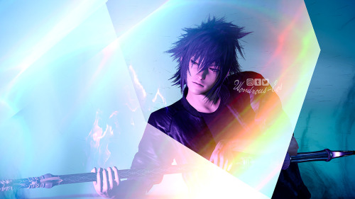 Oracle Noctis Made on request from Groove on discord. I used an old mod from snacks on Aera here but