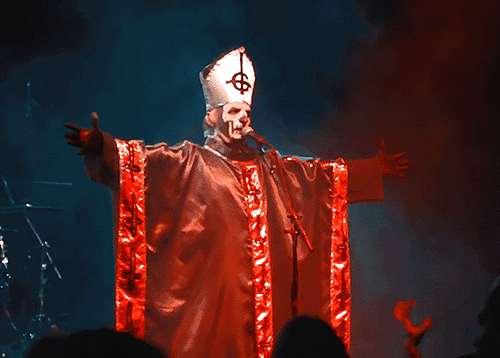 On This Night Of Ritual, Invoking Our MasterTo Procreate The Unholy Bastard