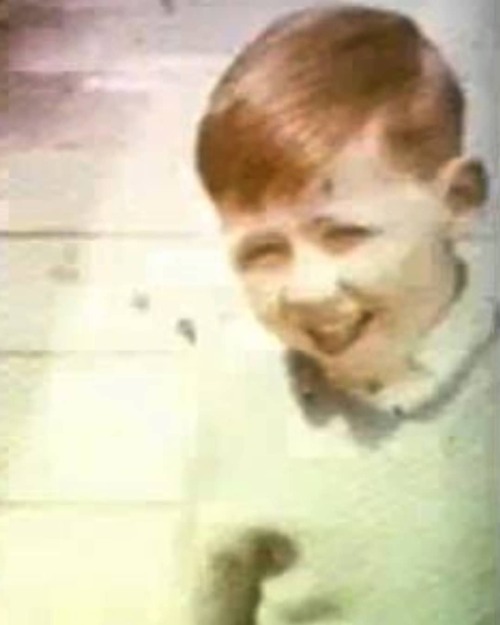 All Different Stages Of Brian. From Childhood To Elderly.
