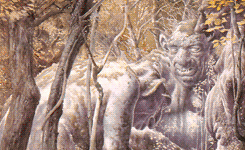 peregrint:Artists of Middle-earth: Alan Lee pt. 2