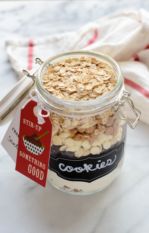 Giftable edible Christmas sweets