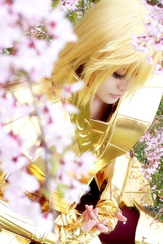 gemini-bearer:  Gold Saints Cosplays  Saga : “All credit goes to the cosplayer.