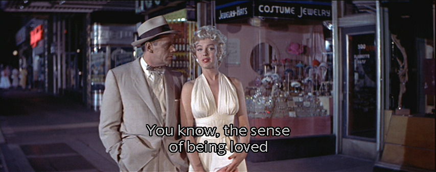 mrgoldsshopofhorrors: Marilyn Monroe’s The Girl from The Seven Year Itch, possibly