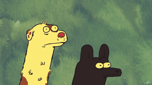 ooftheblog:Bark your hecks off.