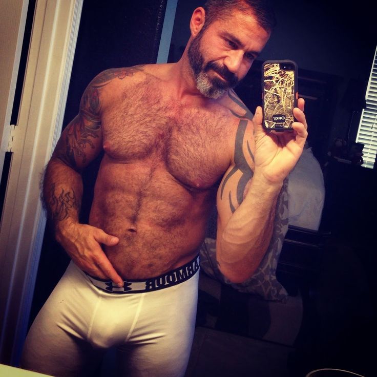 Celebration of the Male Beauty