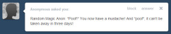 askdinky-dawberry-doo:  Fun with Random Anon