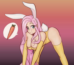 fluttershy-clop-blog:  Humanized (Request)