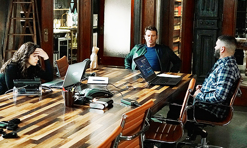 katielowes:Scandal | “Paris is Burning”Olivia and Fitz face some very big consequences and Mellie br