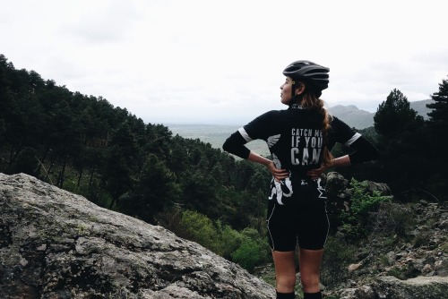 steffgutovska: So lately I am working on a girls cycling collective called Gökotta, it stands for “w