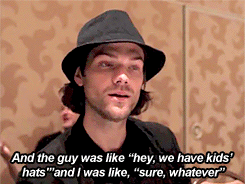 themegalosaurus:  Jared, Thomas and the mini Padafedora (video/tweet) 
