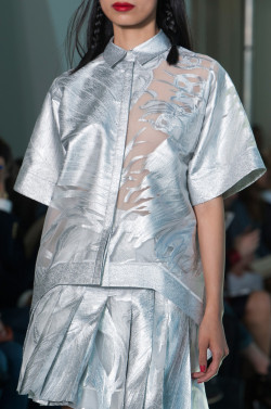 lelaid:  Antonio Berardi S/S 2014