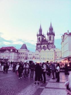 Prague, Czech Republic. | via Tumblr på