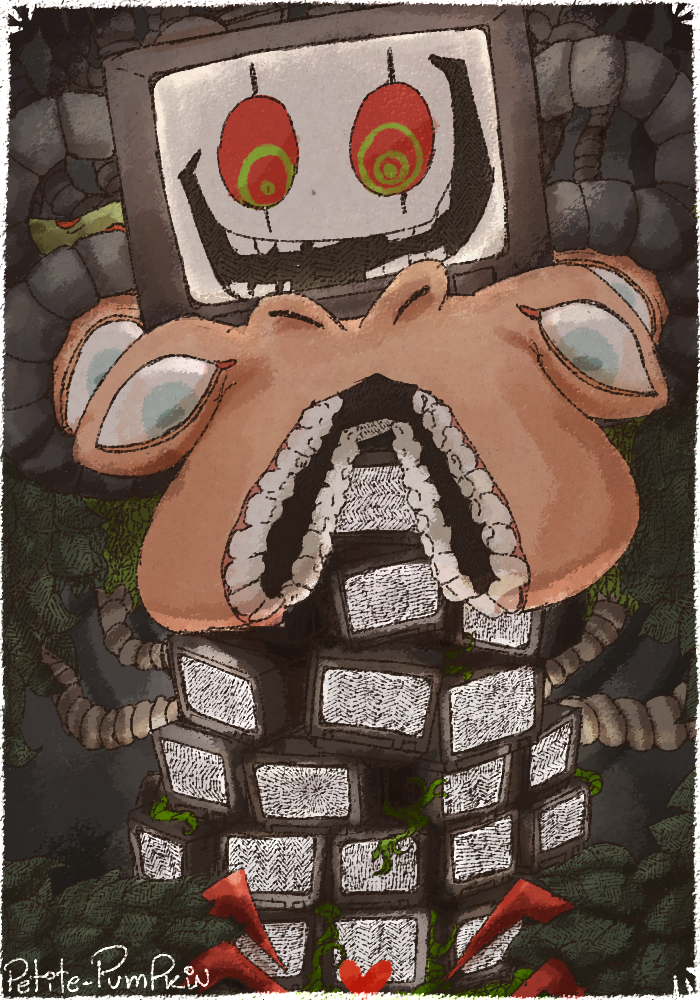 Omega Nightmares, Omega Flowey Edits