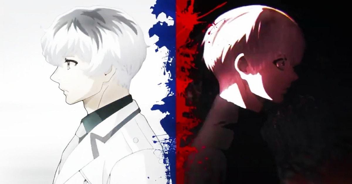 Tokyo Goul: Como Kaneki se tornou Haise Sasaki?